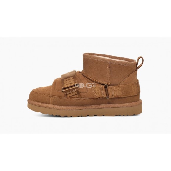Ugg Ultra Mini Hybrid - Chestnut