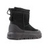 Ugg Classic Mini Weather Hybrid Black