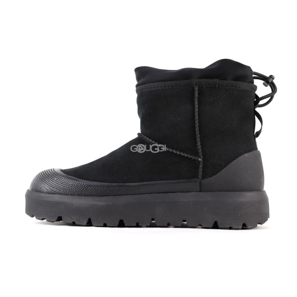 Ugg Classic Mini Weather Hybrid Black
