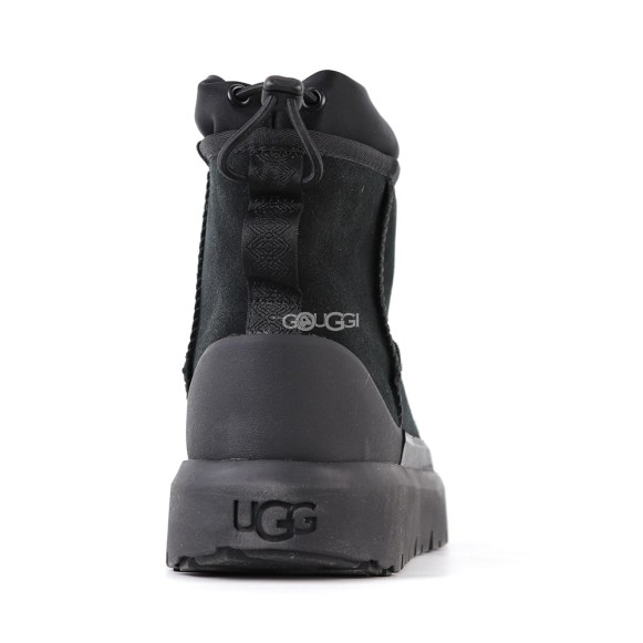Ugg Classic Mini Weather Hybrid Black