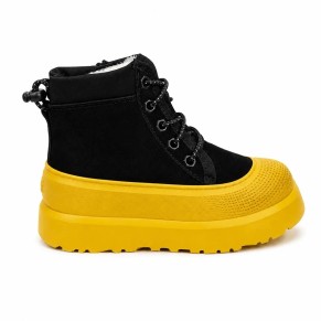 UGG Kids Neumel Hybrid Black Summer