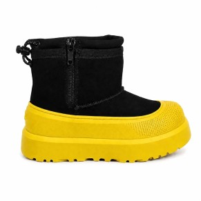 UGG Kids Mini Weather Hybrid Black Summer