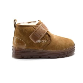 UGG Neumel Clear Chukka Chestnut