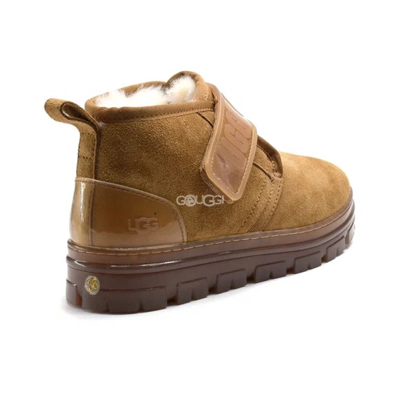 UGG Neumel Clear Chukka Chestnut
