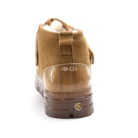 UGG Neumel Clear Chukka Chestnut