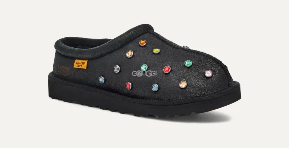 Ugg Tasman Slipper Gallery Dept Black