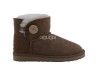 Mini Bailey Button Chestnut
