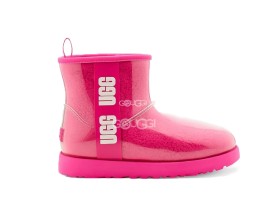 Classic Clear Mini Rock Rose