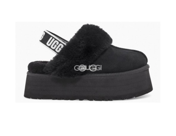 Funkette ugg gray Clearance