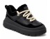 Мужские кроссовки Ugg Mens Heritage Utility Sneaker Leather Black