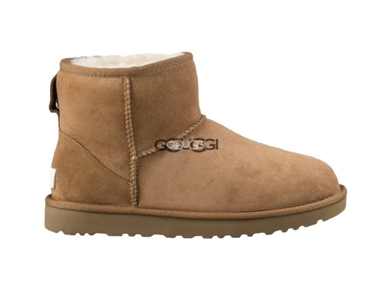 Ugg mini chestnut 37 clearance