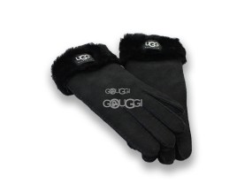 Перчатки UGG Black