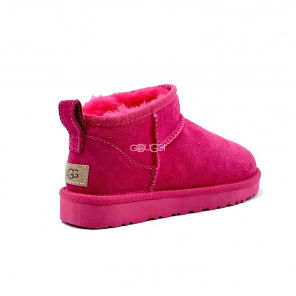 Ugg Ultra Mini - Taffy Pink