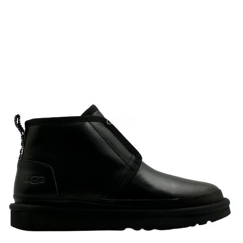 Ugg Neumel Flex Leather Black