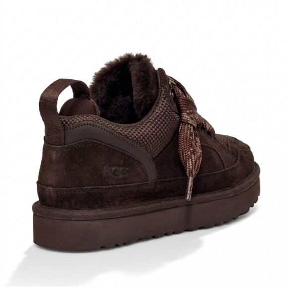 Ugg Lowmel Sneaker Chocolate
