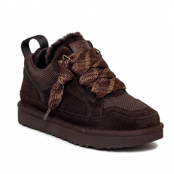 Ugg Lowmel Sneaker Chocolate