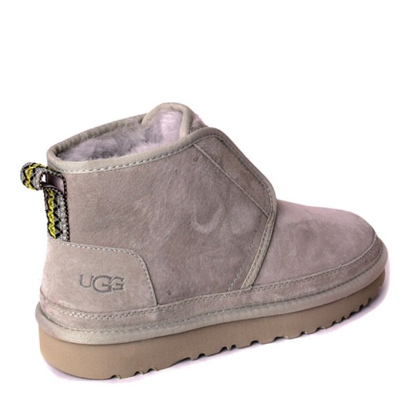 Женские ботинки Ugg Neumel Flex Grey-Violet
