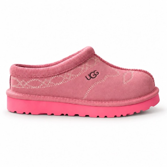 Женские слипоны Ugg Tasman Western Dusty Orchid