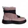 Ugg Classic Boom Buckle Boot Pink Crystal
