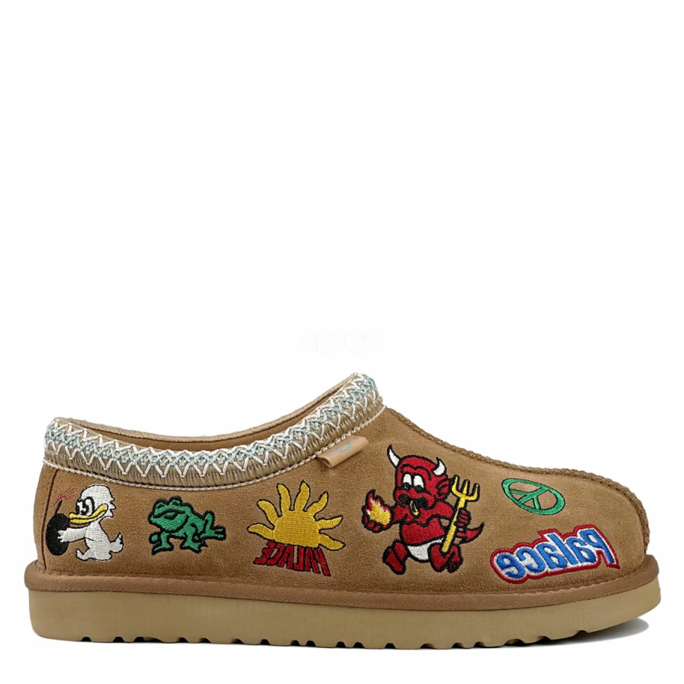 Palace x UGG Tasman Slipper Chestnut UGG Australia 9 990