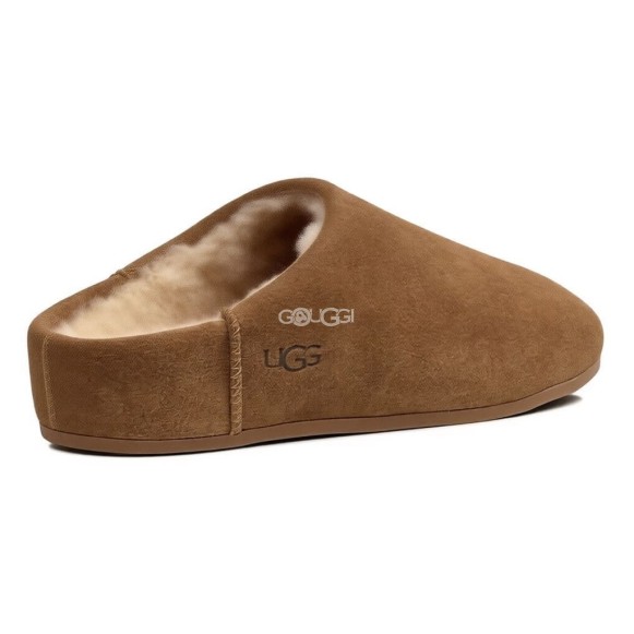 Ugg Elea Slip On Chestnut