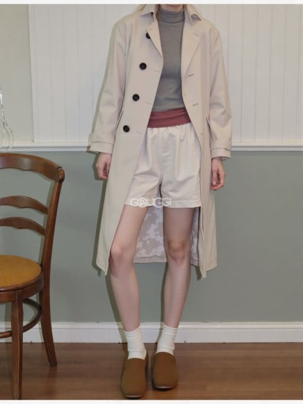 Ugg Elea Slip On Chestnut