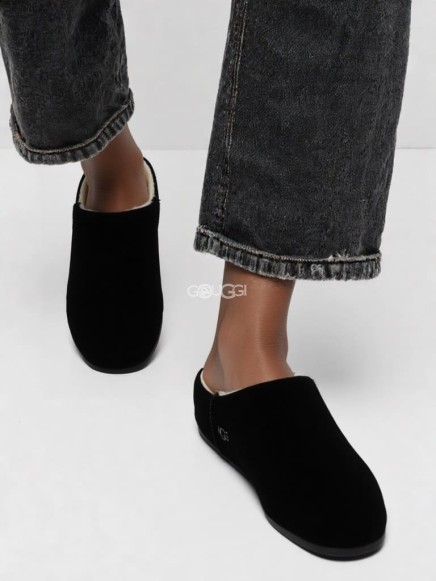 Ugg Elea Slip On Black