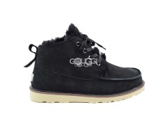 Mens Beckham Black