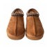 Детские слипоны Kids Tasman Slippers Chestnut