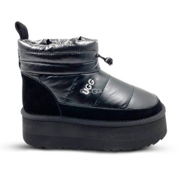 UGG Womens OBBA Platform - Black