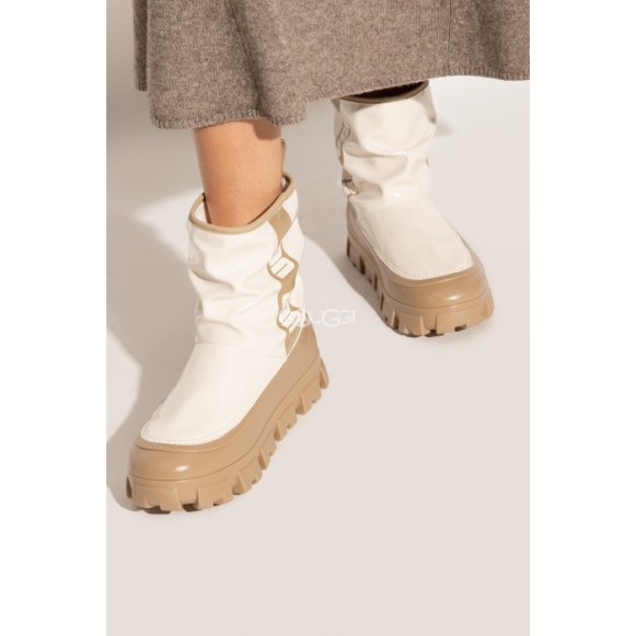 Classic Brellah Mini - Mustard Seed / Jasmine