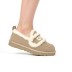 Ugg Classic Fat Ding Slip On Sand