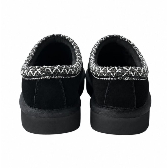 Детские слипоны Kids Tasman Slippers Black