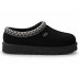 Детские слипоны Kids Tasman Slippers Black
