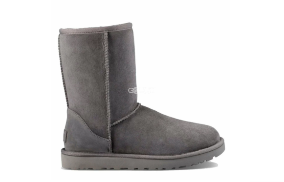 Men Classic Short Grey 1