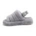 Ugg Fluff Yeah Slide Light Grey