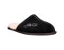 MENS Scuff Slippers Black