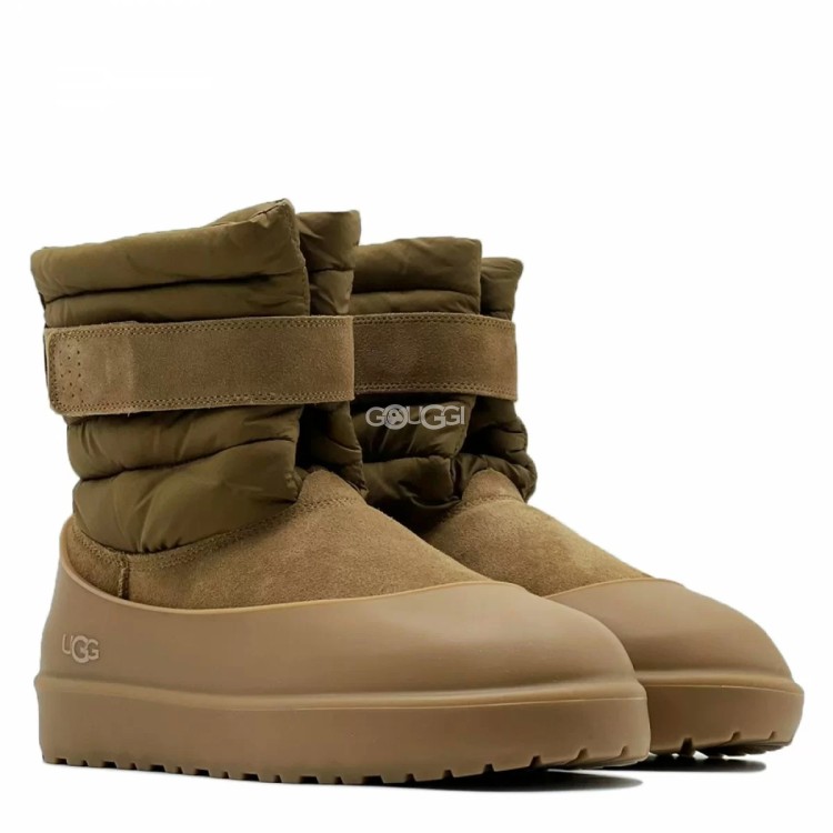 Ugg Mens Classic Short Pull On Chestnut UGG Australia 14 990