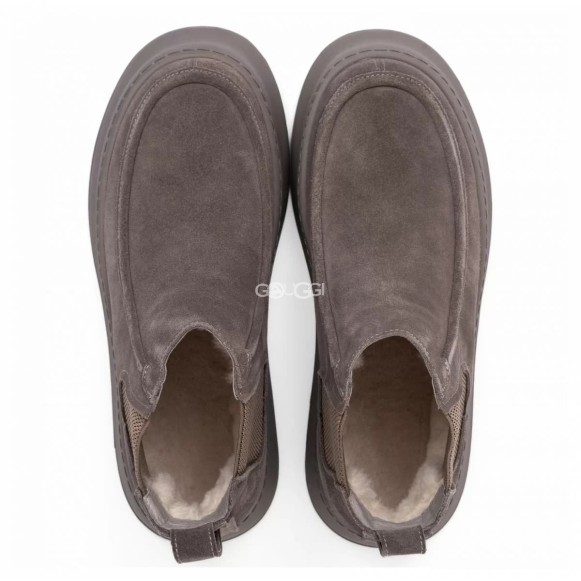 Ugg Mens Chelsea Crafted Smoke