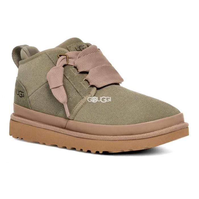 Mens Neumel FT Boot Moss Green UGG Australia 13 890