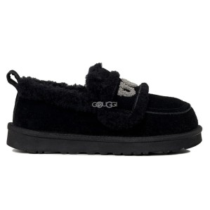 Ugg Classic Fat Ding Slip On Black