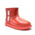 Ugg Mini Clear Red