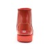 Ugg Mini Clear Red