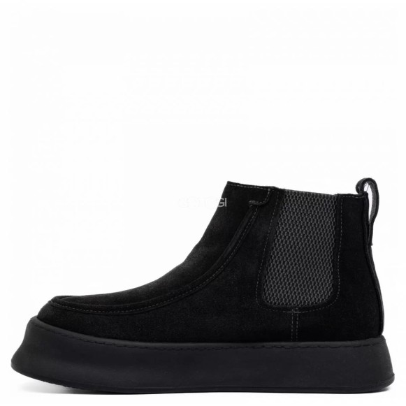 Ugg Mens Chelsea Crafted Black