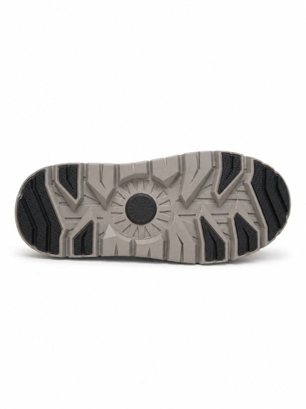 Мужские короткие угги Classic Men Short Weather Hybrid Grey