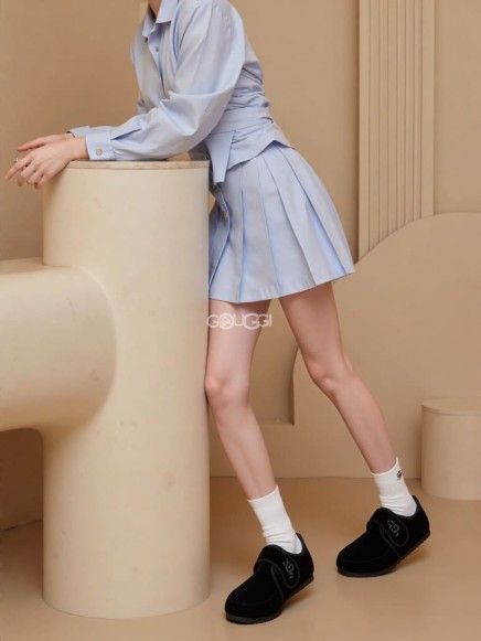 Ugg Classic Mary Jane Black