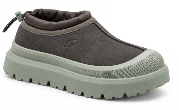 Мужские слипоны Mens Tasman Hybrid Smoke/Artichoke