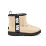 Kids Classic Clear Mini Natural Black