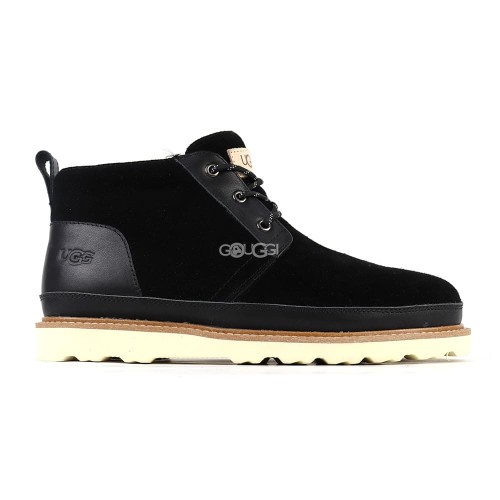 Ugg Mens Neumel Gentleman Black