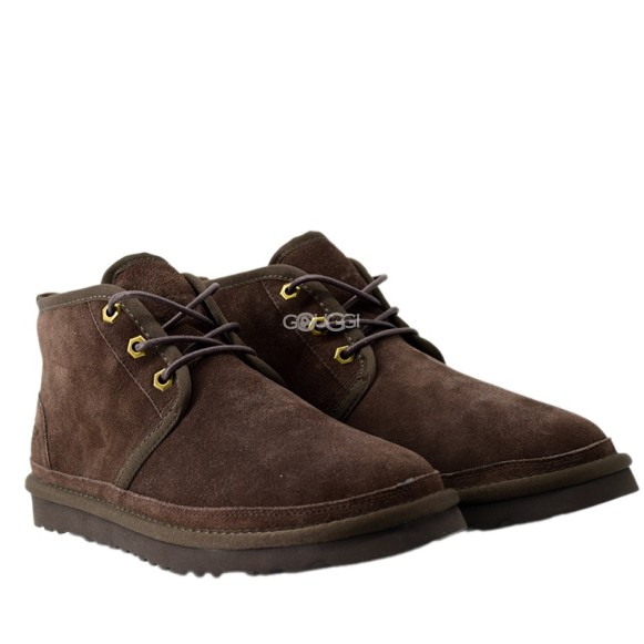Ugg Mens Neumel Boot Chocolate